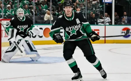 Miro Heiskanen boosts Stars ahead of Game 4 push