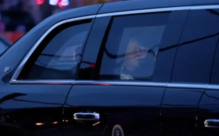 White House security scare: Trump rushed out after suspected gunshots at dinner