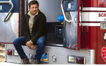 Jeremy Renner backs RapidSOS: the public-safety AI push that exposes a deeper data gap