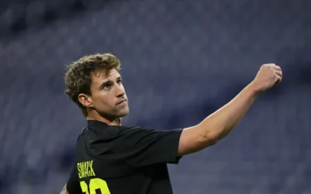 Packers Select Florida Kicker Trey Smack in Sixth Round Draft