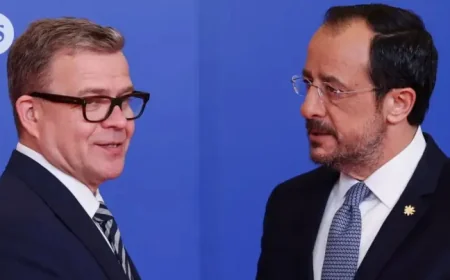 Nyt EU seeks a fresh start with the Middle East after the Iran war exposed its limits