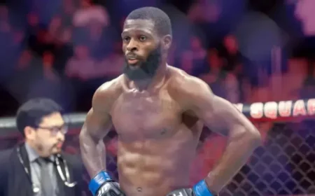 Raoni Barcelos Sees 3 Fight Notes Shift Ahead of a Tricky Card