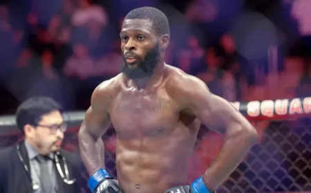 Raoni Barcelos: The Streak That Changed the UFC Fight Night Narrative