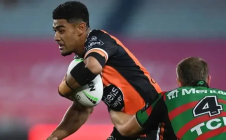 Knights Vs Panthers: Two Debuts, One Return, and a Side Carrying Injuries