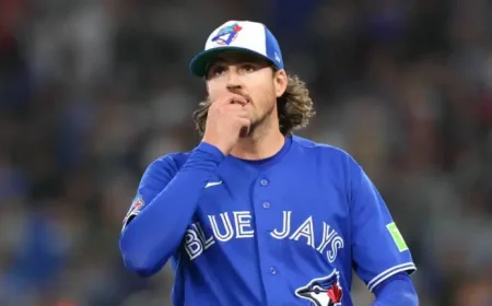 Toronto Blue Jays Cleveland Guardians: Gausman steadies a shaken rotation in a 5-3 win