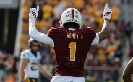 Detroit Lions Grade: Evaluating Keith Abney II’s Selection
