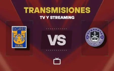Tigres – Mazatlán: Brunetta’s strike turns a tense night into a final rush of emotion