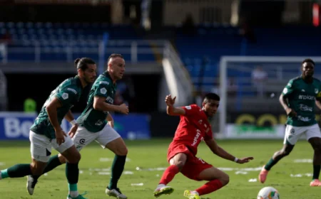 Deportivo Cali Vs América De Cali as the security alarm reshapes the weekend