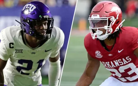 Seahawks Confidently Select Bud Clark and Julian Neal in Draft