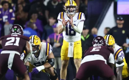 Top 15 Players Eagles Might Target in 2026 NFL Draft Round 5
