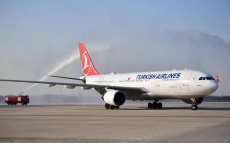 Turkish Airlines Cancelled Flights Hit 18 International Routes Starting May