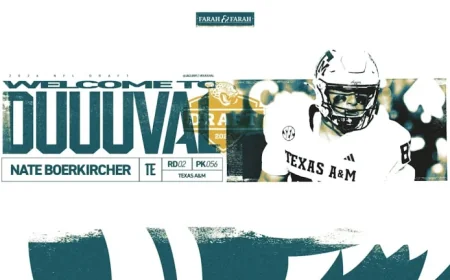 Boerkircher Selected as 56th Overall Pick