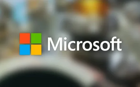 Microsoft Offers Early Retirement to 7% of US Workforce Amid Cost Discipline
