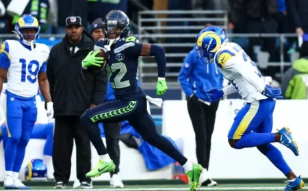 Saints to Use Seahawks Picks from Rashid Shaheed Trade in 2026 NFL Draft