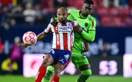 Juárez – Atl. San Luis closes the Clausura 2026 regular season