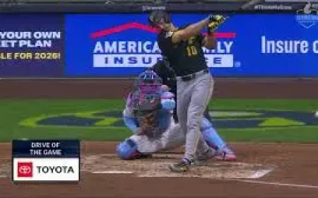 Nick Gonzales and the Human Pulse of a Pirates Win