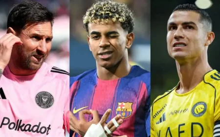 Lionel Messi and the lesson Jorge Mendes wants Barcelona’s next generation to hear