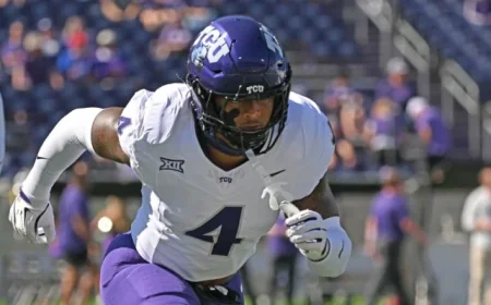 Patriots’ Objectives for Day 3 of NFL Draft Revealed