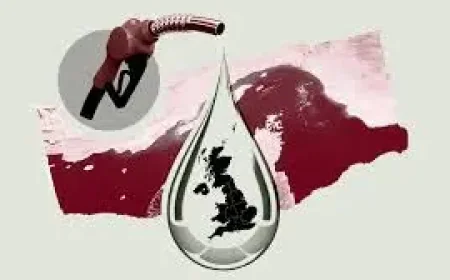 World News: 5 warning signs the UK is preparing for Iran war shortages