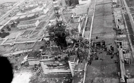 Chernobyl at 40: The people still living with a disaster that never really ended