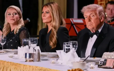 Diner Des Correspondants After the Shock of Gunfire