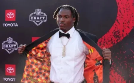 Jon-Eric Sullivan’s First Dolphins Draft Unveils Clear Pick Strategy