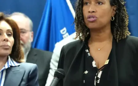 Muriel Bowser and the Push to Rebuild Safety for Domestic Violence Survivors