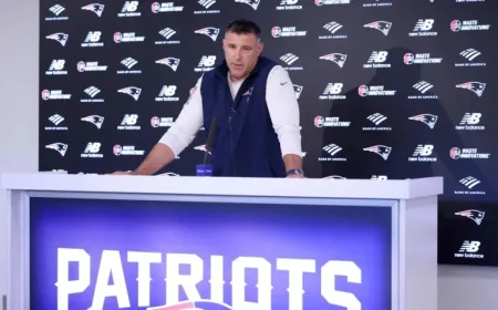 Patriots 2026 NFL Draft Grades and Day 3 Pick Analysis
