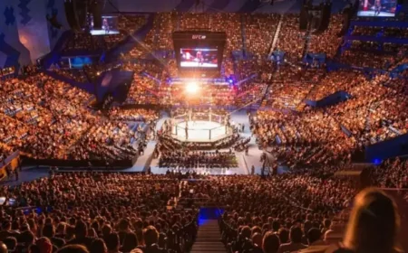 Ufc Perth: Louie Sutherland’s one-week dash into a fight that can reset two heavyweights