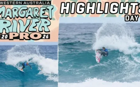 Lakey Peterson and the Margaret River Pro 2026 turning point