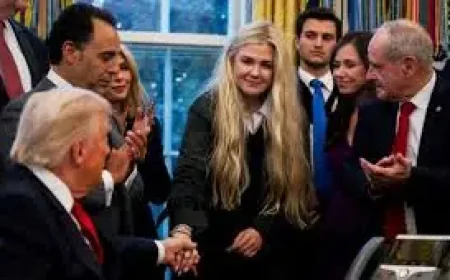 Erika Kirk and the White House meeting that exposed a growing MAHA rift