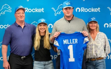 Detroit Lions 2026 NFL Draft: Expert Grades Revealed