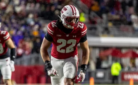 Baltimore Ravens’ 2026 Top Undrafted Free Agent Targets and Tracker
