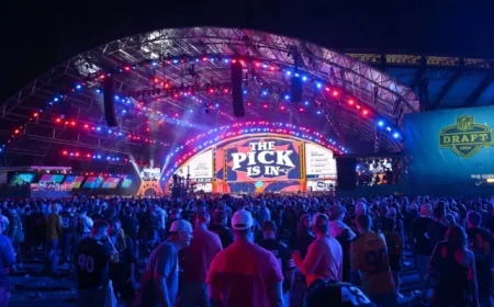 Introducing the New York Giants’ 2026 Draft Class