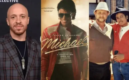 Bill Bray and the Hidden Center of Michael Jackson’s Story