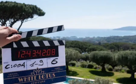 ‘White Lotus’ Chooses France After Stereotypical Cannes Waiter Encounter