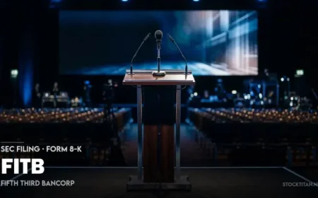 Fifth Third Bank Shareholders Back Directors, Auditor and Pay in a 2026 Vote That Signals Continuity