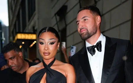 Megan Thee Stallion Ends Relationship with Klay Thompson Over Cheating Allegations
