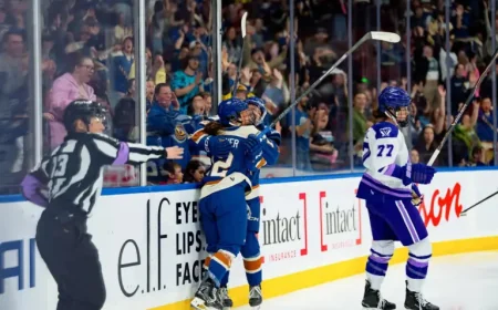 Caroline Harvey and the Goldeneyes’ first pick reveal a draft truth the league cannot avoid