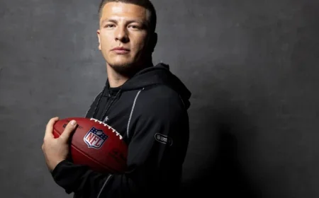 Diego Pavia Benefits from Agent Representation