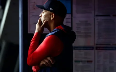 Dan Shaughnessy: Red Sox Mediocrity Not Alex Cora’s Fault