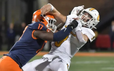 Gabe Jacas Emulates Former Patriots Star in His Game Strategy