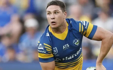 LIVE NRL: Sea Eagles Vs Eels and Foran’s bid for four straight in blockbuster clash