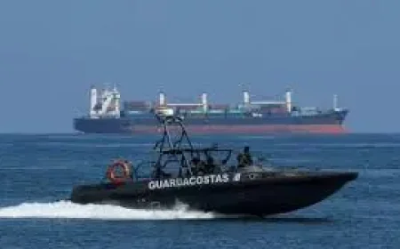 Strike in the Pacific: 2 Killed as U.S. Campaign Deepens Legal and Political Tensions