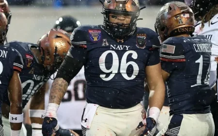 Analyzing Bengals’ Strategic Pick: Landon Robinson