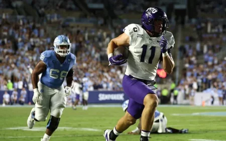 Seattle Seahawks 2026 UDFA Signings: Complete List Revealed