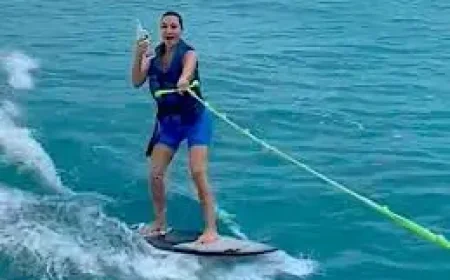 Kim Kardashian Lewis Hamilton Relationship: 3 Style Clues From Their Malibu Date