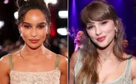 Taylor Swift Travis Kelce Wedding List Reveals a Quiet Contradiction Around Zoë Kravitz