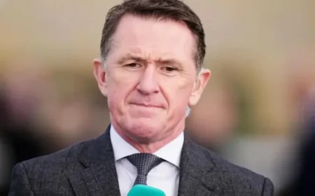 Ap Mccoy Questions Sandown Finale After Withdrawals Hit Final Jumps Card