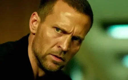 Jo Nesbø’s Detective Hole: 9-Part Netflix Thriller Takes Over With a Dark Global Breakout